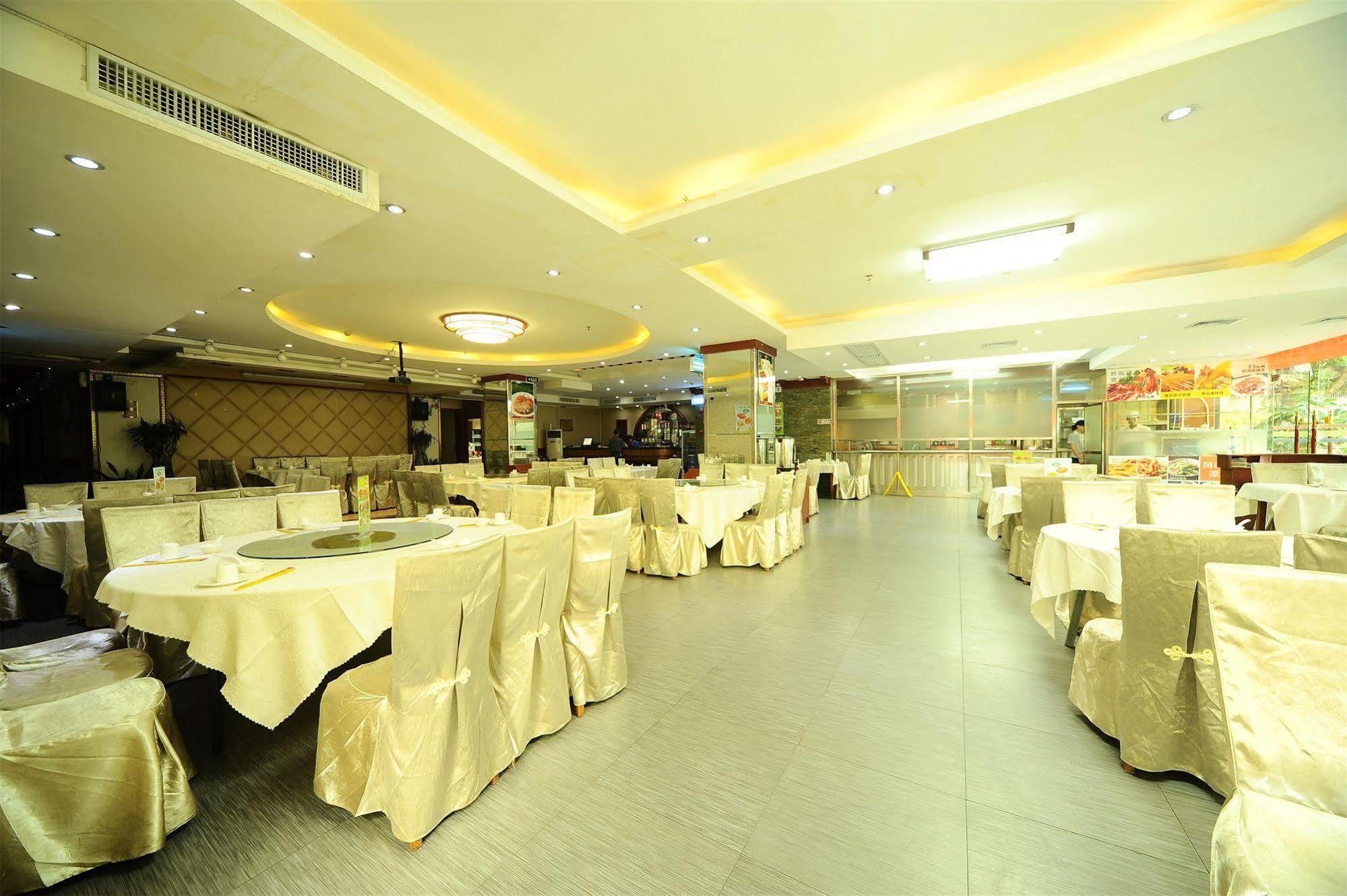 Guangzhou Junshan Hotel - Shuttle Bus For Canton Fair Exterior foto
